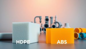HDPE vs ABS: Which Material is Right for Your Project?